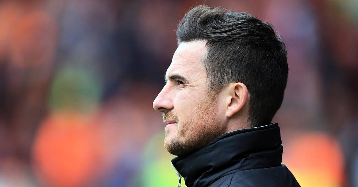 Barry Ferguson raring to get started as Rangers interim boss