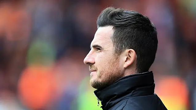 Barry Ferguson Raring To Get Started As Rangers Interim Boss