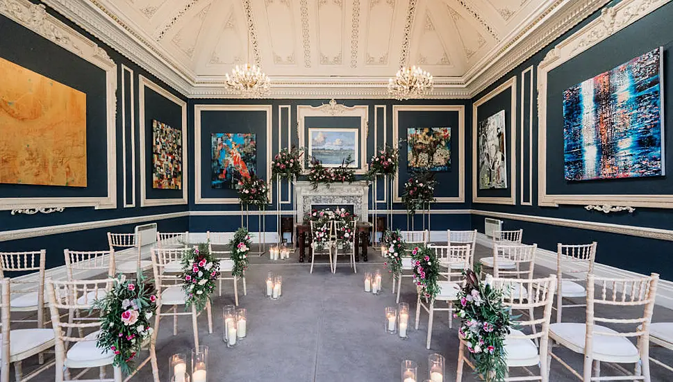 Seven Dublin Locations Among Winners At Irish Wedding Venue Awards