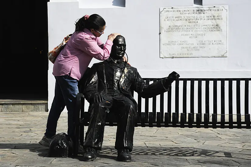 Pope Signs Decree Creating Venezuela’s First Saint