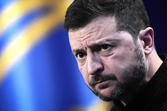 Ukraine And Us Have Agreed On Framework Economic Deal, Kyiv Officials Say