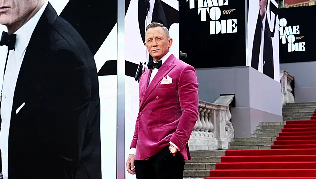 Amazon Will Try And ‘Dominate Entire Year’ With Bond Franchises, Says Author