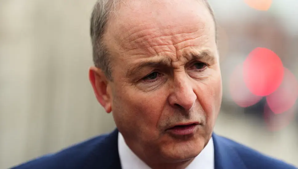 Taoiseach Told To ‘Stop Behaving Like A Child’ By Ceann Comhairle