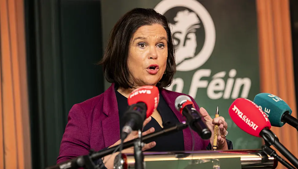 Opposition Parties Call Dáil Speaking Rights Vote ‘Outrageous’