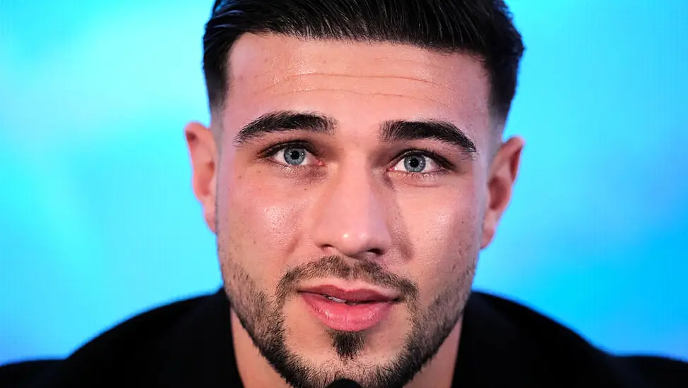 Bbc To Air ‘Candid, Access All Areas’ Documentary Series About Tommy Fury