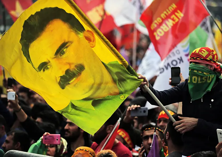 Jailed Kurdish Leader Urges Pkk To Disarm As Part Of Peace Effort With Turkey