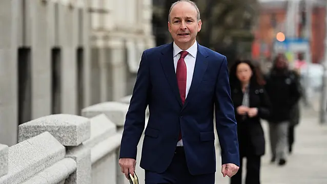 Taoiseach Plans ‘Step-By-Step’ Approach To Any Eu Tariffs Imposed By Us