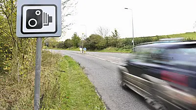 Gardaí To Revoke More Than 1,800 Fines Due To Speed Camera Error On Major Road