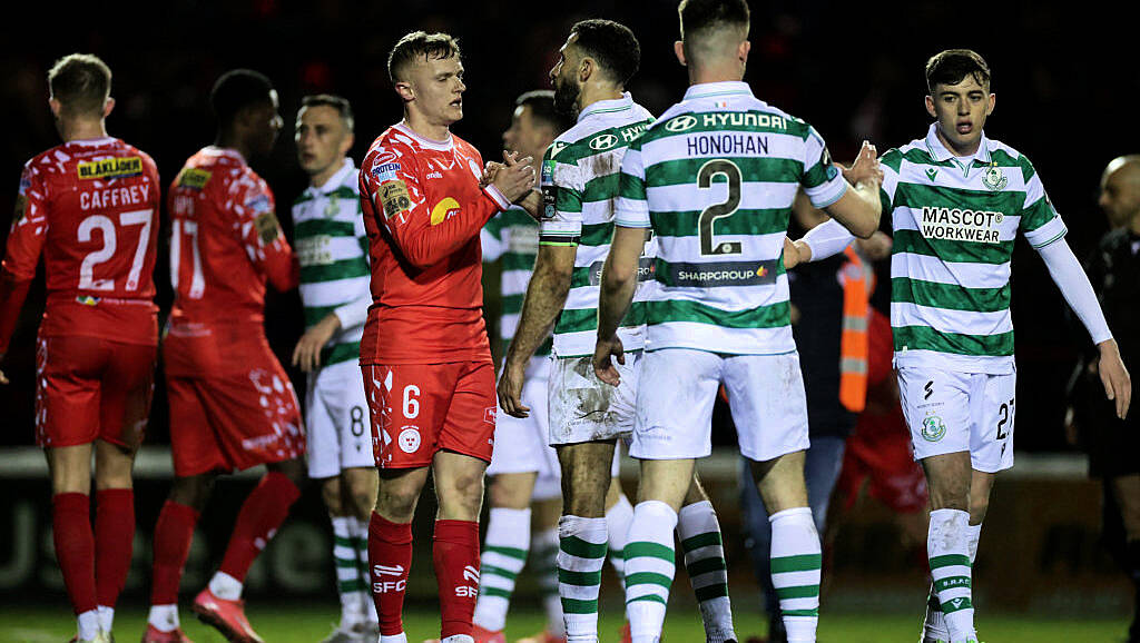 League of Ireland wrap: Shelbourne draw with Rovers, St Pats beat Sligo in seven goal thriller | BreakingNews.ie