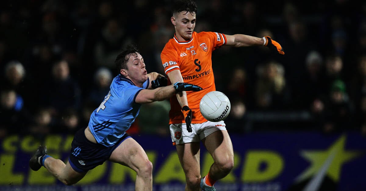 Sunday Sport: Dublin Face Armagh, Derry Lead Galway 