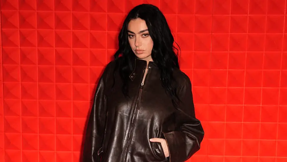 Charli Xcx Hoping To Continue Her Brat Domination With Big Night At The Brits