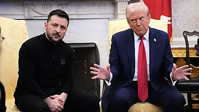'Suicide In The White House': Russia Reacts To Zelenskiy'S 'Humiliation' By Trump