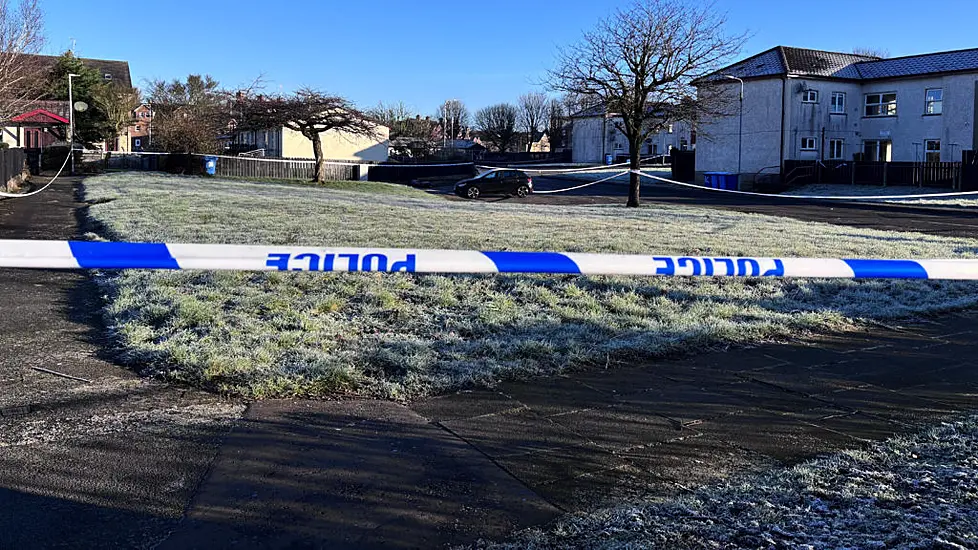 Detectives Investigating Co Tyrone Murder Arrest Man