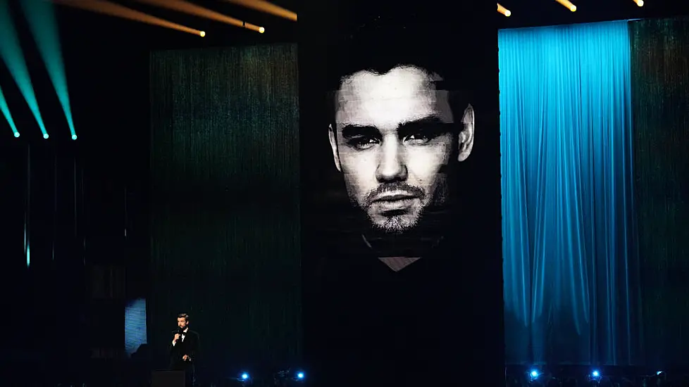 Brit Awards Celebrates Legacy Of Liam Payne With Emotional Video