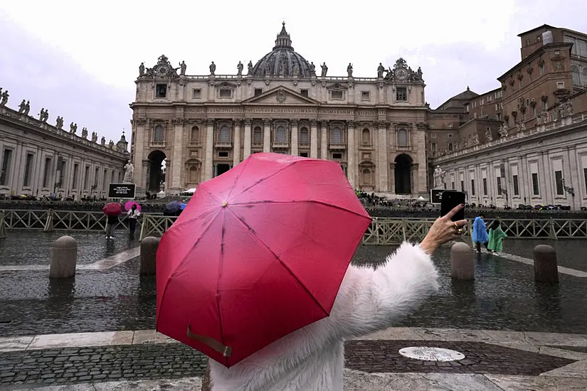 Pope Stable And Resting In Hospital As He Again Skips Sunday Noon Blessing