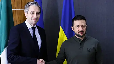 Gulf Has Emerged Between Us And Eu, Tánaiste Says As He Proposes €100M For Ukraine