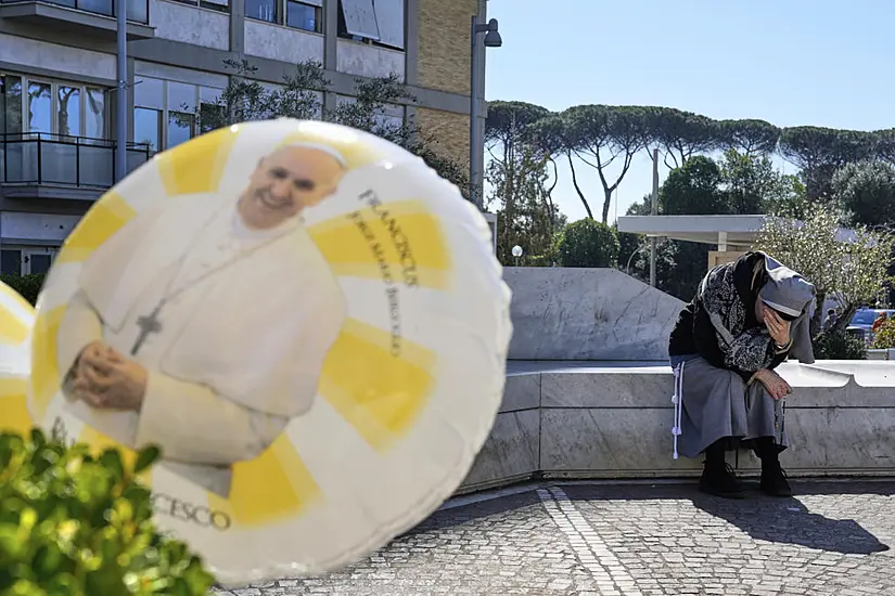 Pope Francis Suffering New Breathing Crises And Back On Ventilation – Vatican