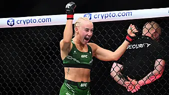 Ufc London: A Big Night For Irish Mma