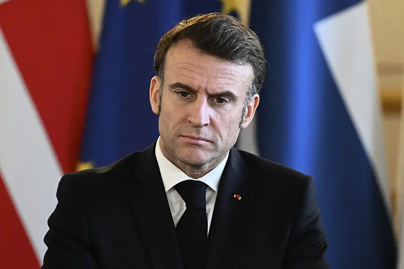 Macron To Confer With Allies On Protecting Europe With French Nuclear Deterrent