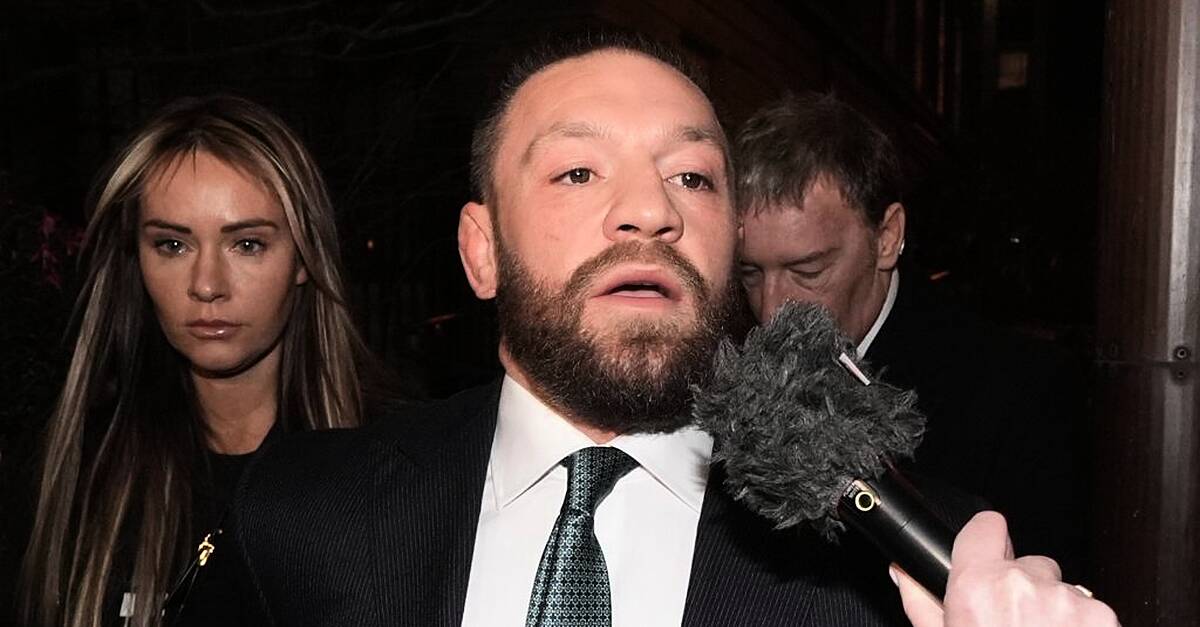 Обжалването на Conor McGregor започва с драматично развитие, тъй като той оттегля „свежи доказателства“ 