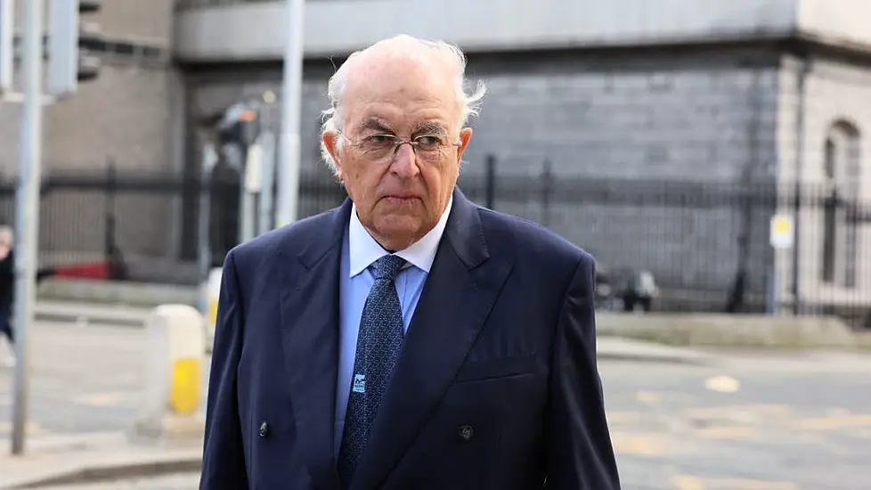 John Magnier Claims Maurice Regan Is Funding Barne Estate Owners In Court Defence