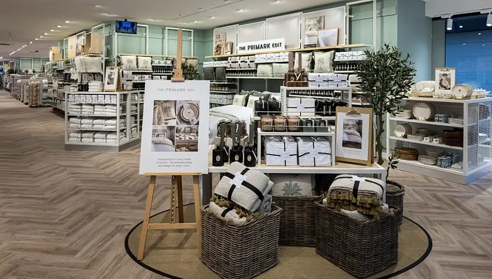 Penneys Opens First-Ever Standalone Home Store