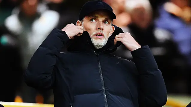 Thomas Tuchel To Select First England Squad From 55-Strong Long List