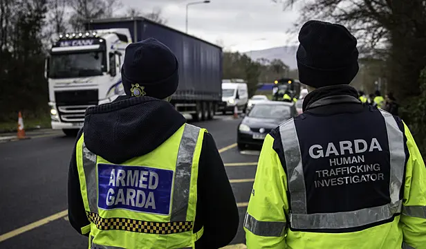 Two People To Be Deported Following Garda Immigration Checks On Buses In Louth