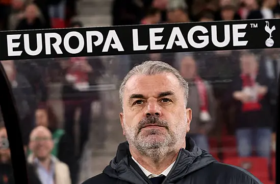 Tottenham Performance ‘Nowhere Near’ Required Standard – Ange Postecoglou