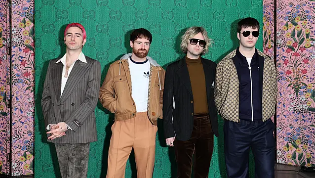 Fontaines Dc Win Rté Choice Music Prize Album Of The Year