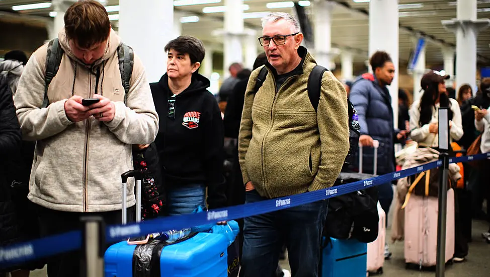 Eurostar Halts London-Paris Trains For Rest Of Day After Unexploded Bomb Found