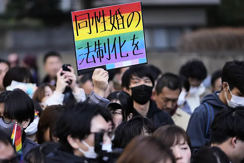 Japan’s Refusal To Recognise Same-Sex Marriage Unconstitutional, Court Finds