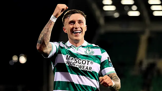 League Of Ireland Round-Up: Shamrock Rovers Get First Win Of Season