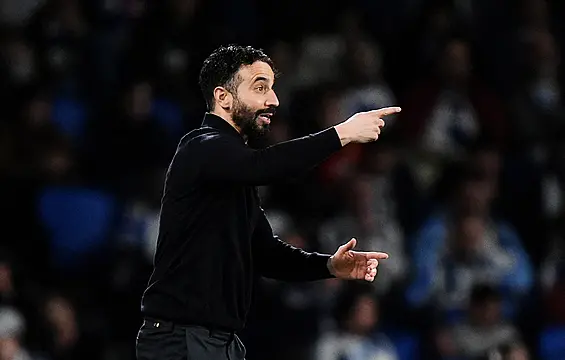 Ruben Amorim: Recovery From Europa League ‘So Much Harder’ Than Champions League