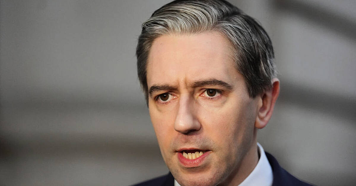 “Tariffs are bad for consumers in Ireland, they’re bad for consumers in Europe, and they’re bad for consumers in the United States of America,' Harris said. 