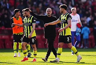 Pep Guardiola Tells Manchester City They Need To Earn Champions League Spot