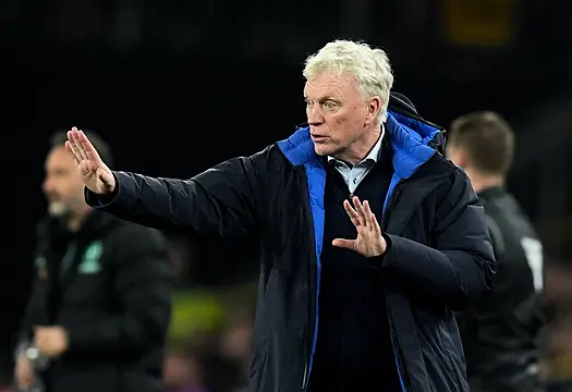 Everton Boss David Moyes Admits Wolves Were The Better Team During Stalemate