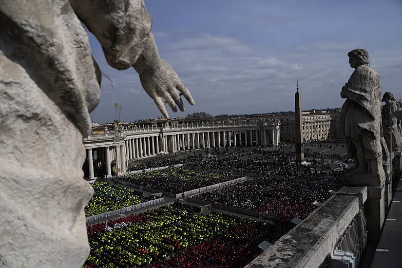 Pope Thanks Volunteers For ‘Miracle Of Tenderness’ As His Recovery Continues