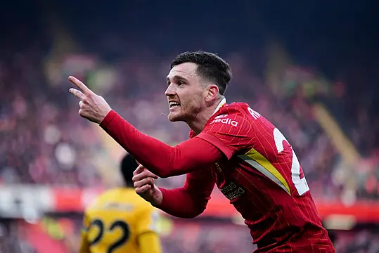 Andy Robertson Says ‘Gung-Ho’ Approach Helped Liverpool Against Southampton