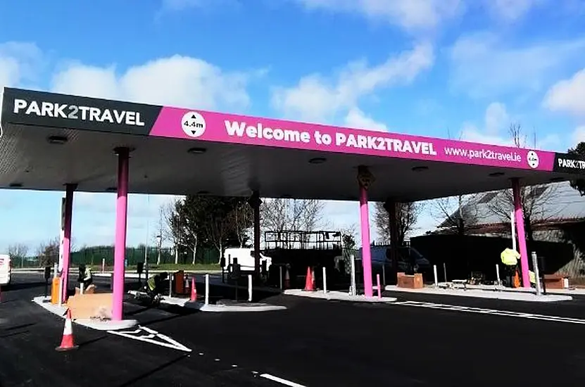 New 6,000+ Space Car Park Near Dublin Airport To Open On Monday