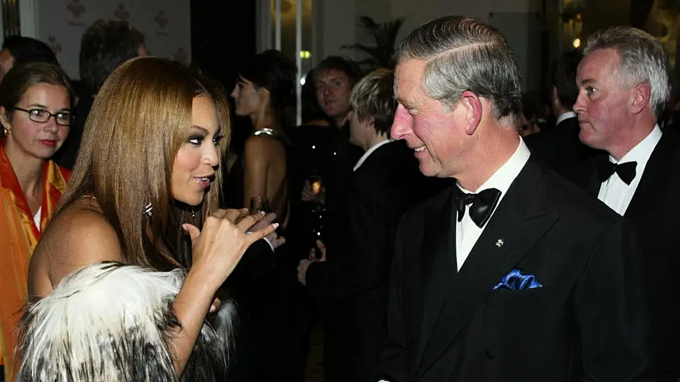 Britain's King Charles Hails ‘Exceptional’ Beyonce As He Shares His Favourite Tracks