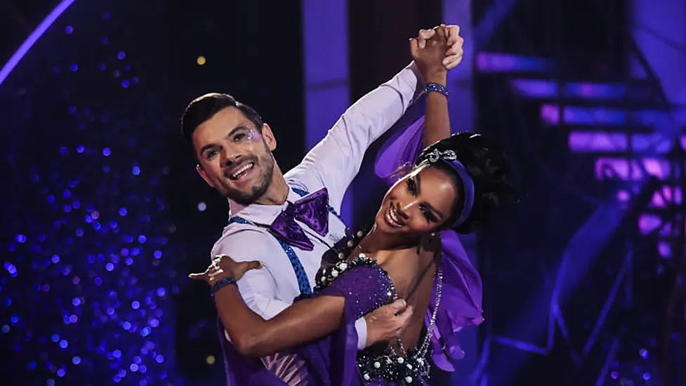 Dancing With The Stars: Aishah Akorede Misses Out On Place In The Final