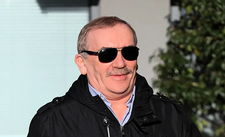 Martin 'The Viper' Foley Ordered To Pay Almost €1M In Taxes Or Risk Losing Dublin Home