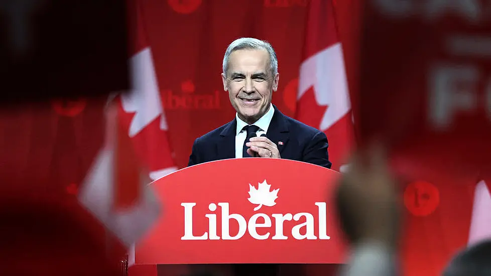 Mark Carney: Canada's Next Prime Minister Plans To Renounce His Irish Citizenship