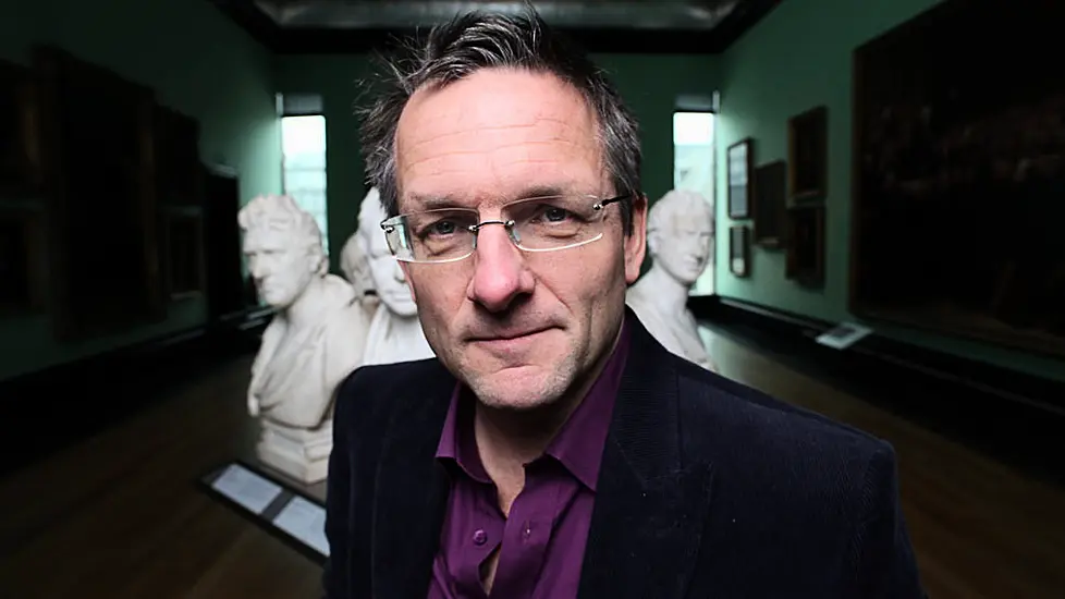 Michael Mosley’s Son Writes Book On Weight-Loss Drugs Continuing Father’s Work