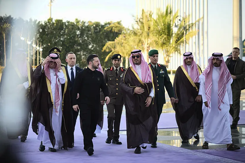 Ukraine Will Propose Limited Ceasefire During Talks In Saudi Arabia – Officials