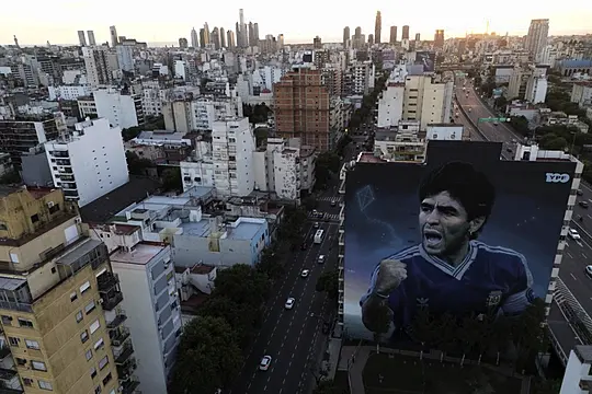 Medics Who Treated Football Legend Maradona Before His Death To Go On Trial