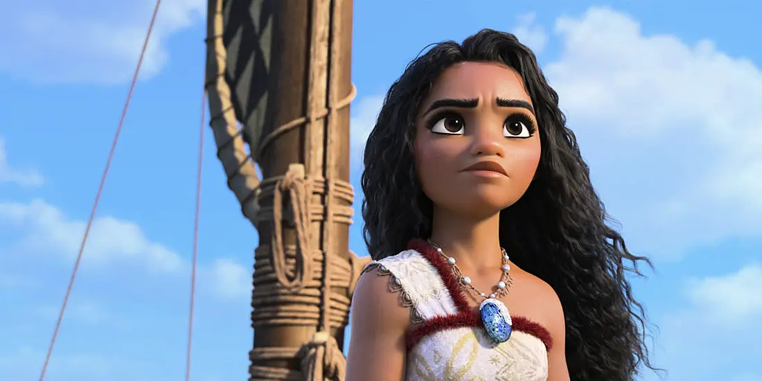 Disney Did Not Copy Moana From Man’s Story Of Surfer Boy, Jury Says