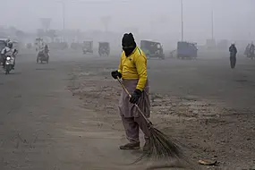 Majority Of The World’s Population Breathing Dirty Air Says Report