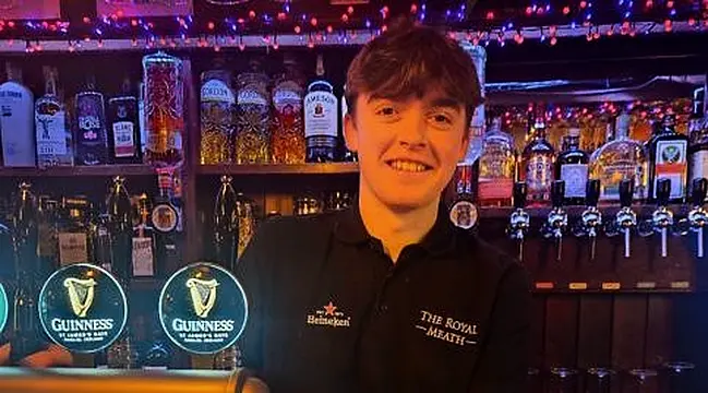 Meath Pub Reverses Prices By Two Years: 'It Will Feel Like Circa 2023 Again'